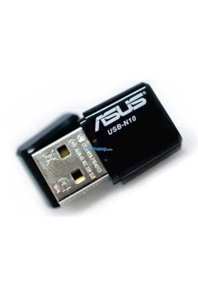ASUS USB-N10 150Mbps KBLSZ USB ADAPTÖR-NANO