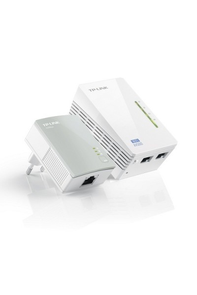TP-LINK TL-WPA4220KIT 300MBPS POWERLINE STARTER