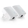 TP-LINK TL-PA4010KIT 600MBPS POWERLINE ADAPTÖR TP-LINK TL-PA4010KIT 600MBPS POWERLINE ADAPTÖR