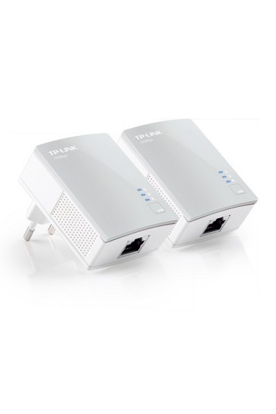 TP-LINK TL-PA4010KIT 600MBPS POWERLINE ADAPTÖR
