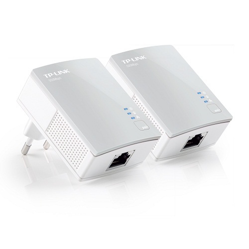 TP-LINK TL-PA4010KIT 600MBPS POWERLINE ADAPTÖR TP-LINK TL-PA4010KIT 600MBPS POWERLINE ADAPTÖR