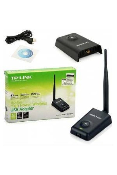 TP-LINK TL-WN8200ND 300M KABLOSUZ USB ADAPTÖR