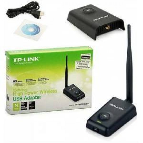 TP-LINK TL-WN8200ND 300M KABLOSUZ USB ADAPTÖR TP-LINK TL-WN8200ND 300M KABLOSUZ USB ADAPTÖR