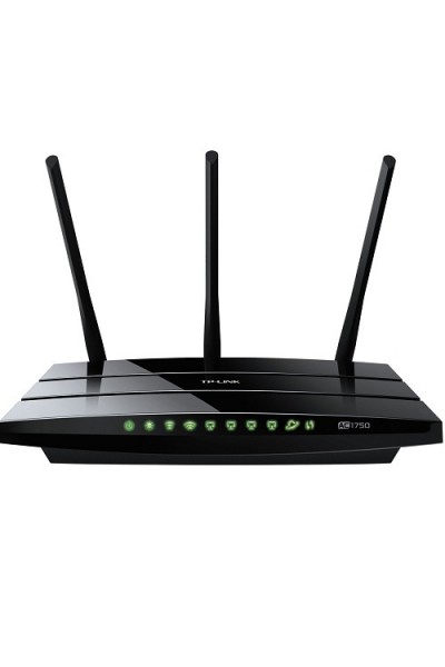 TP-LINK ARCHER C7 4PORT GBIT 1750Mbps DUAL ROUTER 