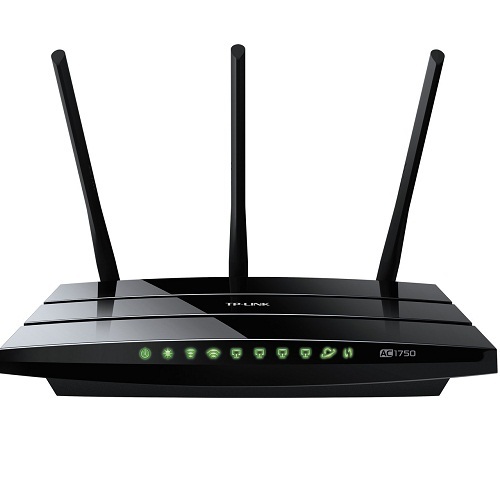 TP-LINK ARCHER C7 4PORT GBIT 1750Mbps DUAL ROUTER TP-LINK ARCHER C7 4PORT GBIT 1750Mbps DUAL ROUTER