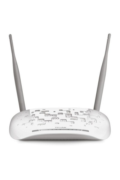 TP-LINK TD-W8961N ADSL2+ 4 PORT 300 MBPS KABLOSUZ MODEM