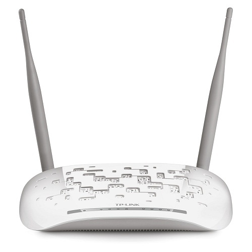 TP-LINK TD-W8961N ADSL2+ 4 PORT 300 MBPS KABLOSUZ MODEM TP-LINK TD-W8961N ADSL2+ 4 PORT 300 MBPS KABLOSUZ MODEM