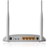 TP-LINK TD-W8961N ADSL2+ 4 PORT 300 MBPS KABLOSUZ MODEM TP-LINK TD-W8961N ADSL2+ 4 PORT 300 MBPS KABLOSUZ MODEM