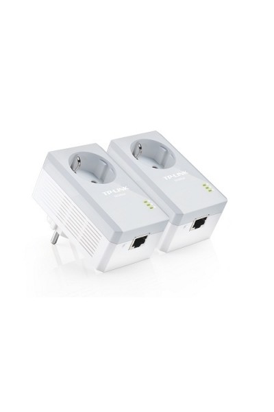TP-LINK TL-PA4010PKIT 500MBPS POWERLINE ADAPT-PRİZ