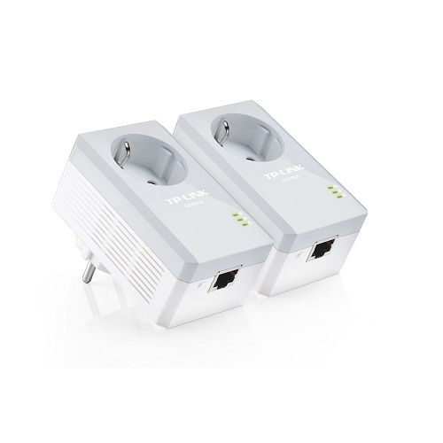 TP-LINK TL-PA4010PKIT 500MBPS POWERLINE ADAPT-PRİZ TP-LINK TL-PA4010PKIT 500MBPS POWERLINE ADAPT-PRİZ