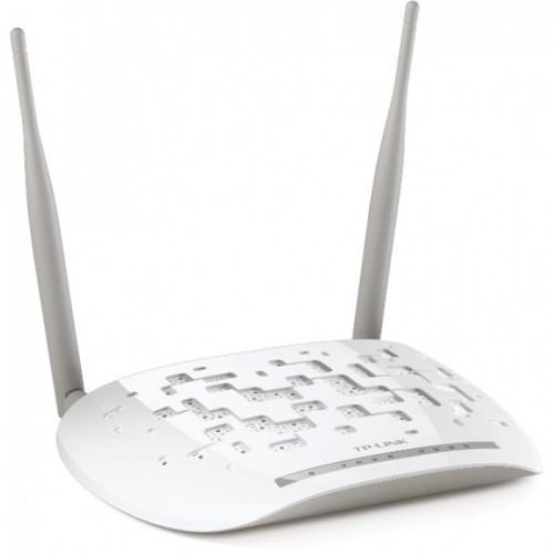 TP-LINK TD-W8961N ADSL2+ 4 PORT 300 MBPS KABLOSUZ MODEM TP-LINK TD-W8961N ADSL2+ 4 PORT 300 MBPS KABLOSUZ MODEM