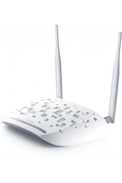 TP-LINK TD-W9970 4 PORT VDSL MODEM+ROUTER