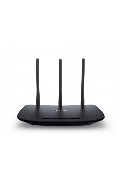 TP-LINK TL-WR940N 4PORT 450Mbps DraftN ROUTER 
