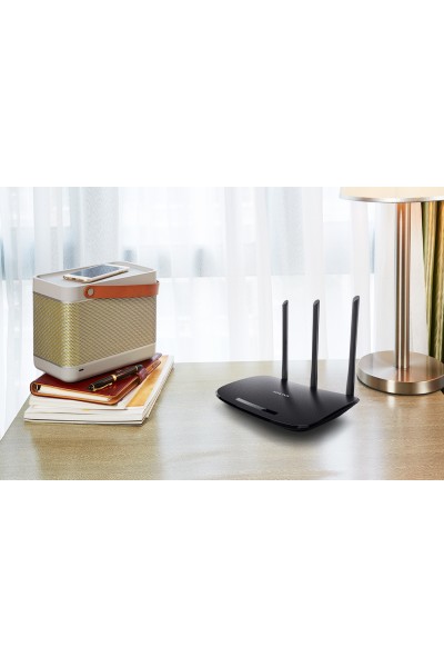 TP-LINK TL-WR940N 4PORT 450Mbps DraftN ROUTER 