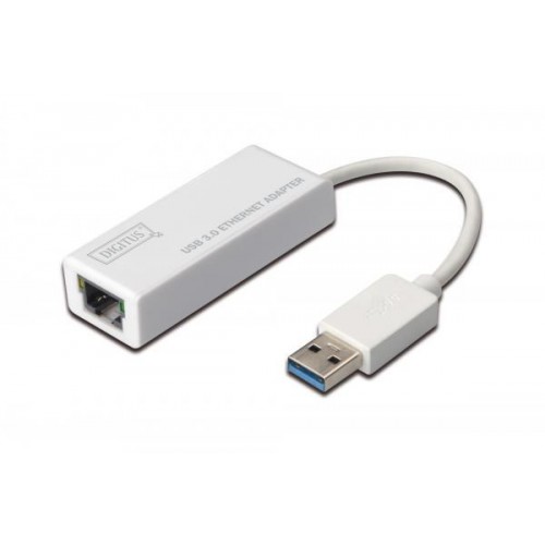 DIGITUS DN-3023 USB 3.0 GIGABIT ETHERNET ADAPTÖR DIGITUS DN-3023 USB 3.0 GIGABIT ETHERNET ADAPTÖR