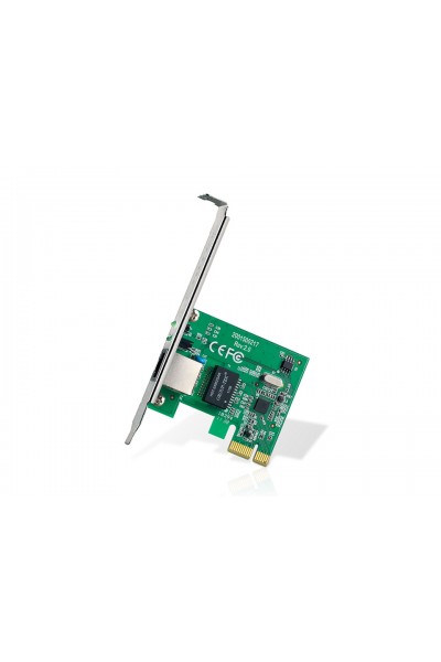 TP-LINK TG-3468 PCI-EX 10/100/1000 ETHERNET KARTI