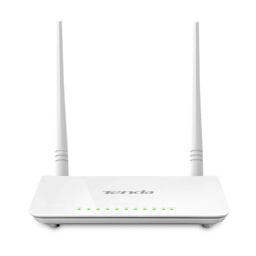 TENDA D301 4 PORT WiFi-N 300Mbps ADSL2+ MODEM+USB TENDA D301 4 PORT WiFi-N 300Mbps ADSL2+ MODEM+USB