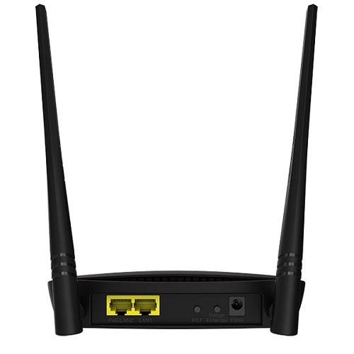 TENDA AP4 1 PORT WiFi-N 300Mbps PoE ACCESS POINT TENDA AP4 1 PORT WiFi-N 300Mbps PoE ACCESS POINT