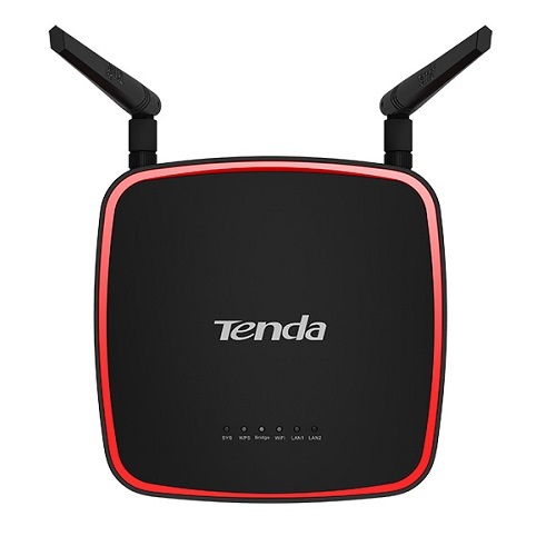 TENDA AP4 1 PORT WiFi-N 300Mbps PoE ACCESS POINT TENDA AP4 1 PORT WiFi-N 300Mbps PoE ACCESS POINT