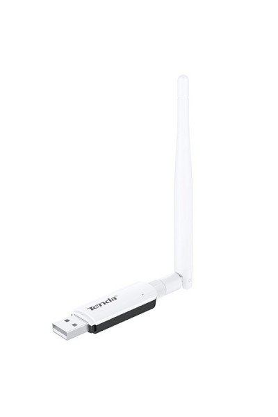 TENDA U1 WiFi-N 300Mbps 3.dBi Antenli USB ADAPTÖR