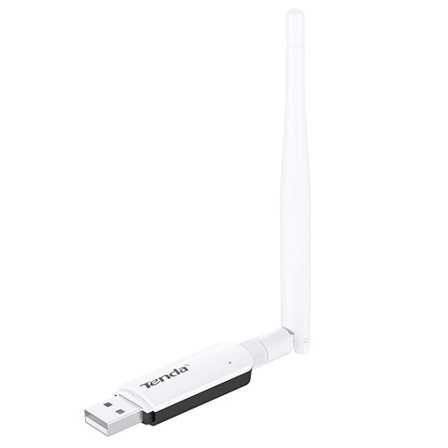TENDA U1 WiFi-N 300Mbps 3.dBi Antenli USB ADAPTÖR TENDA U1 WiFi-N 300Mbps 3.dBi Antenli USB ADAPTÖR