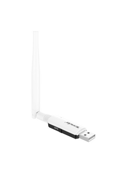 TENDA U1 WiFi-N 300Mbps 3.dBi Antenli USB ADAPTÖR
