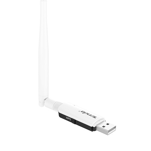 TENDA U1 WiFi-N 300Mbps 3.dBi Antenli USB ADAPTÖR TENDA U1 WiFi-N 300Mbps 3.dBi Antenli USB ADAPTÖR