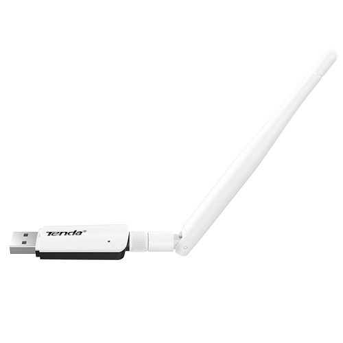 TENDA U1 WiFi-N 300Mbps 3.dBi Antenli USB ADAPTÖR TENDA U1 WiFi-N 300Mbps 3.dBi Antenli USB ADAPTÖR
