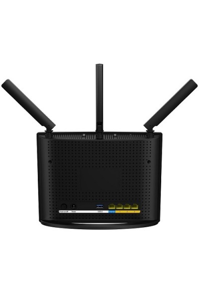 TENDA AC15 4PORT WiFi-N 1900Mbps 3 ANTEN AC ROUTER