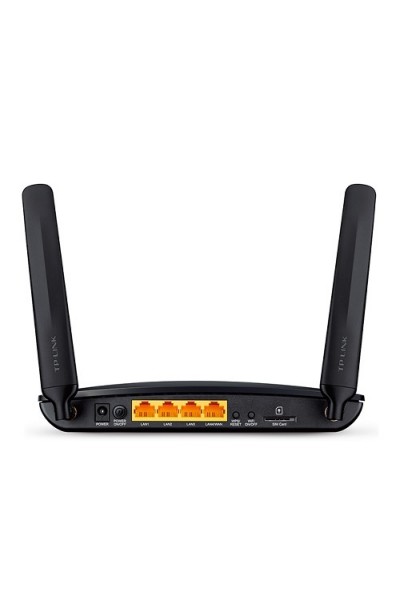 TP-LINK TL-MR6400 300Mbps N LTE 4G ROUTER