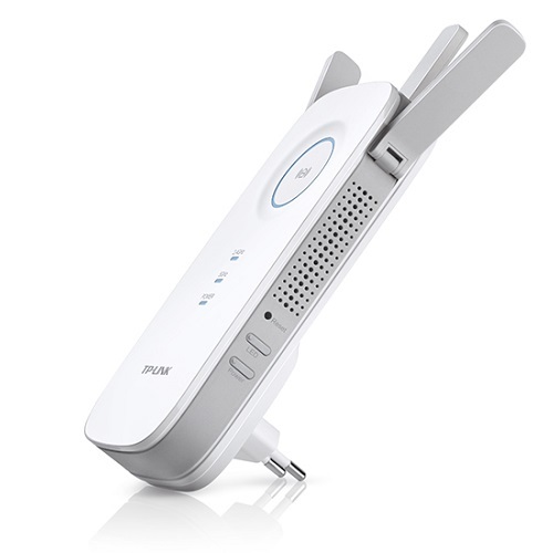 TP-LINK RE450 AC1750 MBPS DUAL BAND EXTENDER TP-LINK RE450 AC1750 MBPS DUAL BAND EXTENDER