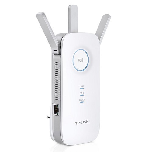 TP-LINK RE450 AC1750 MBPS DUAL BAND EXTENDER TP-LINK RE450 AC1750 MBPS DUAL BAND EXTENDER