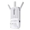 TP-LINK RE450 AC1750 MBPS DUAL BAND EXTENDER TP-LINK RE450 AC1750 MBPS DUAL BAND EXTENDER
