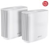 ASUS ZENWIFI CT8-W-2 GAMING MESH ROUTER WIFI6 2 Lİ ASUS ZENWIFI CT8-W-2 GAMING MESH ROUTER WIFI6 2 Lİ
