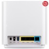 ASUS ZENWIFI CT8-W-2 GAMING MESH ROUTER WIFI6 2 Lİ ASUS ZENWIFI CT8-W-2 GAMING MESH ROUTER WIFI6 2 Lİ
