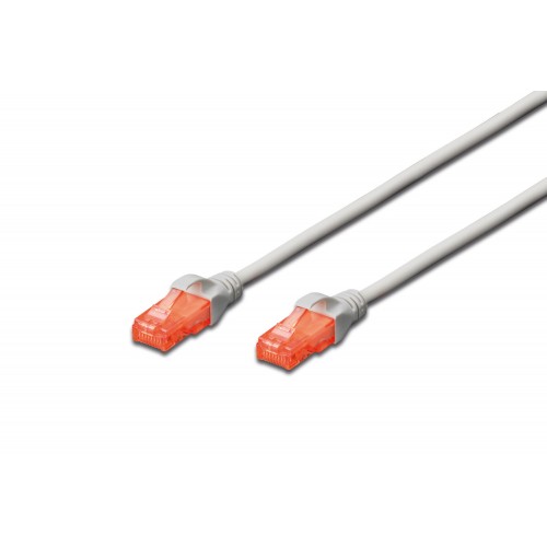 DIGITUS DK-1617-010 PATCH KABLO CAT6 1MT DIGITUS DK-1617-010 PATCH KABLO CAT6 1MT