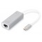 DIGITUS DN-3024 USB 3.0 ETHERNET ADAPTÖR TYPE C