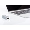 DIGITUS DN-3024 USB 3.0 ETHERNET ADAPTÖR TYPE C DIGITUS DN-3024 USB 3.0 ETHERNET ADAPTÖR TYPE C