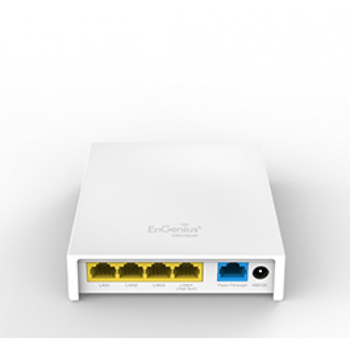 ENGENIUS EWS510AP 300M 5GHZ INDOOR TİPİ A.POINT ENGENIUS EWS510AP 300M 5GHZ INDOOR TİPİ A.POINT