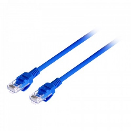 FRISBY FA-C6E05 CAT6 PATCH KABLO 5 MT FRISBY FA-C6E05 CAT6 PATCH KABLO 5 MT