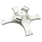 HPE ARUBA JW047A AP-220 W1W BEYAZ MOUNT KIT