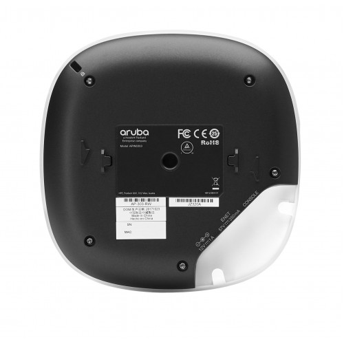 HPE JZ320A ARUBA AP303 RW DUAL 2x2:2 MU-MIMO A.P HPE JZ320A ARUBA AP303 RW DUAL 2x2:2 MU-MIMO A.P