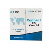 S-LINK SL-CAT608 305M UTP CAT6 KABLO GRİ S-LINK SL-CAT608 305M UTP CAT6 KABLO GRİ