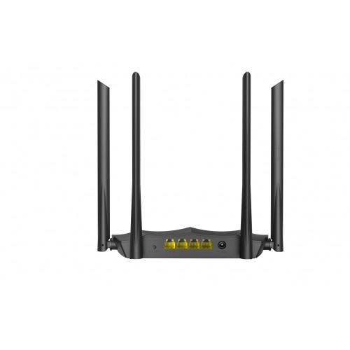 TENDA AC8 3PORT GIGABIT DUAL BAND 4 ANTEN AC1200 ROUTER TENDA AC8 3PORT GIGABIT DUAL BAND 4 ANTEN AC1200 ROUTER