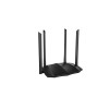 TENDA AC8 3PORT GIGABIT DUAL BAND 4 ANTEN AC1200 ROUTER TENDA AC8 3PORT GIGABIT DUAL BAND 4 ANTEN AC1200 ROUTER