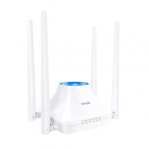 TENDA F6 4 PORT WiFi-N 300Mbps ROUTER 4 ANTEN TENDA F6 4 PORT WiFi-N 300Mbps ROUTER 4 ANTEN