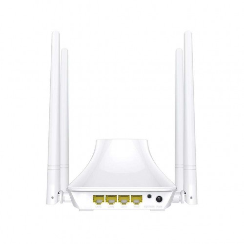 TENDA F6 4 PORT WiFi-N 300Mbps ROUTER 4 ANTEN TENDA F6 4 PORT WiFi-N 300Mbps ROUTER 4 ANTEN