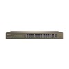 TENDA TEF1226P 24 PORT 10/100 24 PORT POE WEB YÖNETİLEBİLİR SWITCH 2GE+2SFP (440W)