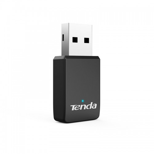 TENDA U9 AC650 DUAL-BAND USB ADAPTÖR WIFI TENDA U9 AC650 DUAL-BAND USB ADAPTÖR WIFI