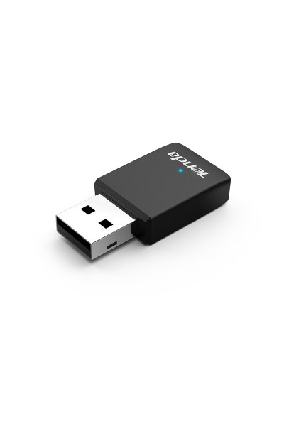 TENDA U9 AC650 DUAL-BAND USB ADAPTÖR WIFI